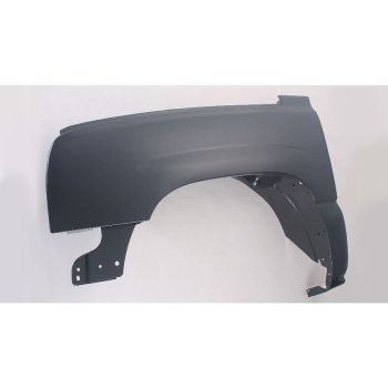 GM TRUCKS & VANS SILVERADO/PU (CHEVY) (07 OLD STYLE) FENDER LEFT (Driver Side) **CAPA** OEM#88944420 2003-2007 PL#GM1240305C