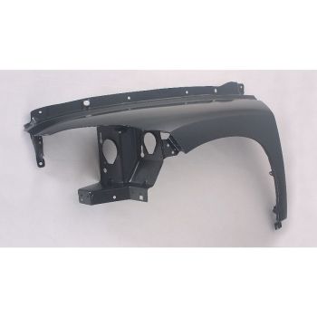 GM TRUCKS & VANS HHR FENDER LEFT (Driver Side) **CAPA** OEM#20919882 2006-2011 PL#GM1240327C