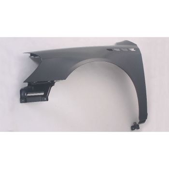 BUICK LUCERNE  FENDER LEFT (Driver Side) (W/ 4 VENT HOLES)(CXS/SUPER MDL)**CAPA** OEM#25833739 2006-2011 PL#GM1240332C