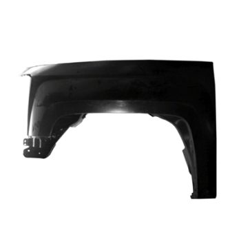GM TRUCKS & VANS SILVERADO/PU 1500 (19 OLD STYLE) FENDER LEFT (Driver Side) OEM#23303551 2014-2019 PL#GM1240385