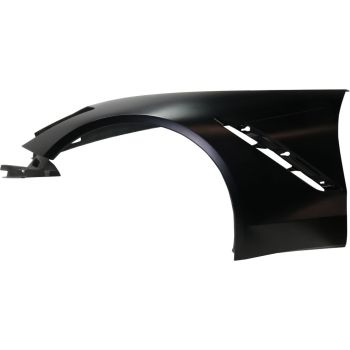 CHEVROLET CORVETTE FENDER LEFT (Driver Side) (FIBERGLASS)(STINGRAY) OEM#84003401 2014-2017 PL#GM1240389