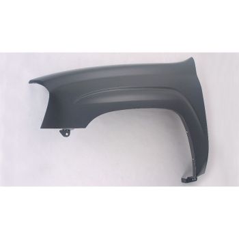 GM TRUCKS & VANS TRAILBLAZER FENDER RIGHT (Passenger Side) OEM#12477994 2002-2009 PL#GM1241289
