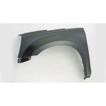 PONTIAC TORRENT  FENDER RIGHT (Passenger Side) (W/ANT HOLE)**CAPA** OEM#15881408 2006 PL#GM1241319C