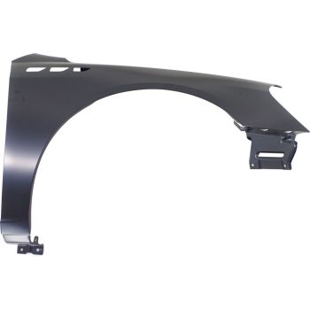 BUICK LUCERNE FENDER RIGHT (Passenger Side) (W/ 3 VENT HOLES)(CX/CXL/CXL SE)**CAPA** OEM#25833736 2006-2011 PL#GM1241331C