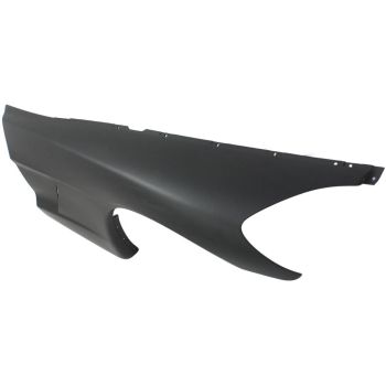 CHEVROLET CORVETTE  FENDER RIGHT (Passenger Side) (PLASTIC)(BASE MDL) OEM#25938078 2005-2011 PL#GM1241372