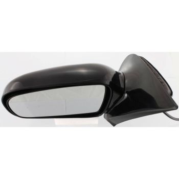 CHEVROLET CAVALIER DOOR MIRROR LEFT (Driver Side) POWER (BLK)(SEDAN) OEM#10362465 1995-2005 PL#GM1320165