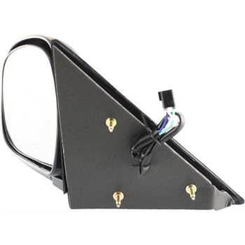 OLDSMOBILE BRAVADA DOOR MIRROR LEFT (Driver Side) POWER/ NOT HEATED OEM#15151117 1998-2001 PL#GM1320185