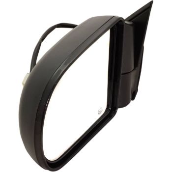 GM TRUCKS & VANS S10/SONOMA/PICKUP DOOR MIRROR LEFT (Driver Side) POWER/HEATED OEM#15105941 1999-2004 PL#GM1320192