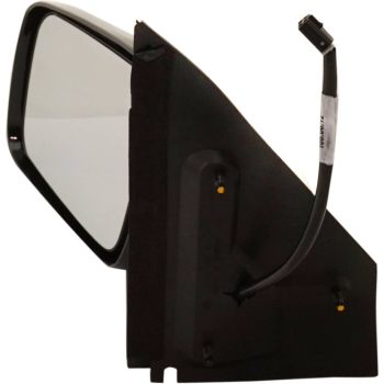 GM TRUCKS & VANS ASTRO VAN (CHEVY) DOOR MIRROR POWER/ NOT HEATED LEFT (Driver Side) OEM#15757375 2000-2005 PL#GM1320232