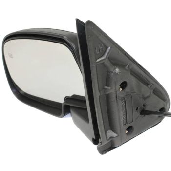 GM TRUCKS & VANS TAHOE (CHEVY) (NEW STYLE) DOOR MIRROR LEFT (Driver Side) PWR/HTD/M-FOLD (TXT CVR) OEM#15226944 2003-2006 PL#GM1320293