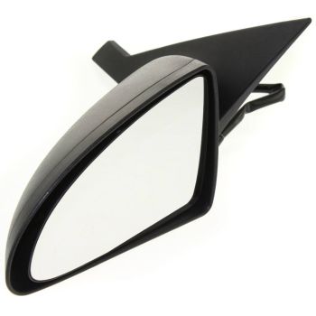 PONTIAC G6  DOOR MIRROR LEFT (Driver Side) PWR/NON-HTD (TEXT)(FOLDAWAY)(CONV/CP) OEM#15824509 2006-2009 PL#GM1320303