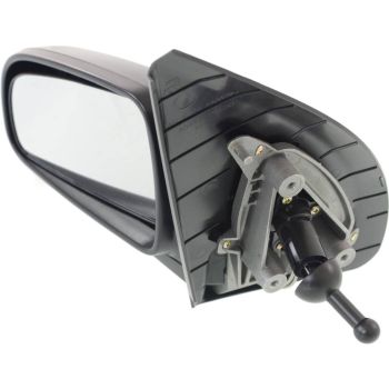 CHEVROLET AVEO SEDAN DOOR MIRROR LEFT (Driver Side) MANUAL REMOTE OEM#96600801 2007-2011 PL#GM1320329