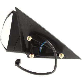 PONTIAC G6 DOOR MIRROR LEFT (Driver Side) PWR (SMOOTH)(SEDAN) OEM#20833063 2008-2010 PL#GM1320361