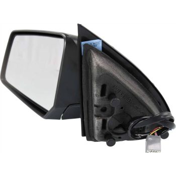 SATURN OUTLOOK  DOOR MIRROR LEFT (Driver Side) PWR/HTD/M-FOLD/SIGNAL (1st DESIGN)PTM OEM#25894449 2007-2008 PL#GM1320364
