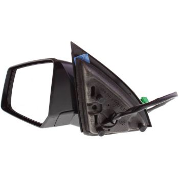 SATURN OUTLOOK  DOOR MIRROR LEFT (Driver Side) PWR/HTD/P-FOLD/SIGNAL/MEMORY (W/O DIMMER)(1st DESIGN)PTM OEM#25894447 2007-2008 PL#GM1320365