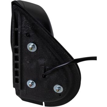 GM TRUCKS & VANS SIERRA/PU 2500/3500  (GMC) DOOR MIRROR LEFT (Driver Side) PWR (MAN-FOLD)(TEX-CVR) OEM#25831053 2007-2010 PL#GM1320437