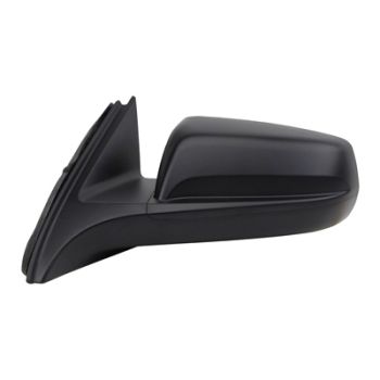 CHEVROLET MALIBU  / MALIBU LIMITED  DOOR MIRROR LEFT (Driver Side) PWR/N-HTD (WO/SIGNAL)(TXT CVR) OEM#22860544-PFM 2013-2016 PL#GM1320465