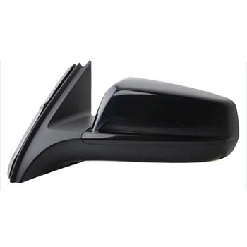 CHEVROLET MALIBU  / MALIBU LIMITED  DOOR MIRROR LEFT (Driver Side) PWR/HTD/WO SIGNAL/MEMORY (PTM CVR) OEM#22860548-PFM 2013-2015 PL#GM1320466