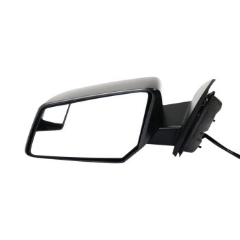 GM TRUCKS & VANS ACADIA / ACADIA LIMITED DOOR MIRROR LEFT (Driver Side) PWR/N-HTD OEM#23130953 2013-2015 PL#GM1320475