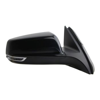 CHEVROLET MALIBU  / MALIBU LIMITED  DOOR MIRROR LEFT (Driver Side) PWR/HTD/SIGNAL/MEMORY (PTM CVR) OEM#22860540-PFM 2013-2015 PL#GM1320482
