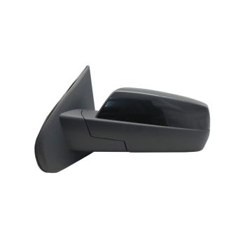 GM TRUCKS & VANS SILVERADO/PU 2500/3500 DOOR MIRROR LEFT (Driver Side) PWR/HTD/PUDDLE/MEMORY/P-FOLD (SIGNAL IN GLASS)(STD TYPE)(CHROME&PTM) OEM#84565195-PFM 2015-2019 PL#GM1320504