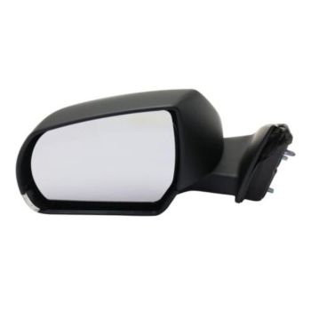 CADILLAC ATS SEDAN DOOR MIRROR LEFT (Driver Side) PWR/HTD/SIGNAL (WO/BLIND DETECT)(WO/DIMMING) OEM#23194163 2014-2018 PL#GM1320553