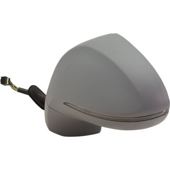 BUICK ENVISION  DOOR MIRROR LEFT (Driver Side) PWR/HTD/SIGNAL (W/MEMORY)(WO/SURROUND VIEW) OEM#84144744 2016-2020 PL#GM1320556