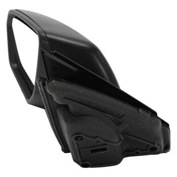 GM TRUCKS & VANS TERRAIN/TERRAIN DENALI (GMC) DOOR MIRROR LEFT (Driver Side) PWR/HTD (WO/SIGNAL)(TXT CVR) OEM#84604243-PFM 2018-2023 PL#GM1320559