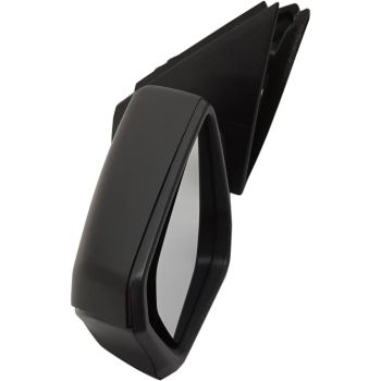 GM TRUCKS & VANS TERRAIN/TERRAIN DENALI  (GMC) DOOR MIRROR LEFT (Driver Side) PWR/HTD (WO/SIGNAL)(EXC DENALI)(PTM) OEM#84225382-PFM 2018-2023 PL#GM1320560