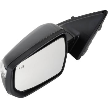 CHEVROLET MALIBU  DOOR MIRROR LEFT (Driver Side) PWR/HTD/SIGNAL (1LT/2LT)(W/BSD)(PTM) OEM#84725732-PFM 2016-2018 PL#GM1320563