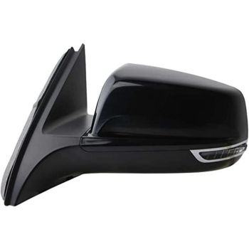 CHEVROLET MALIBU / MALIBU LIMITED DOOR MIRROR LEFT (Driver Side) PWR/HTD/SIGNAL (W/BSD)(PTM) OEM#23177379-PFM 2014-2016 PL#GM1320572