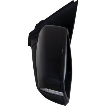 GM TRUCKS & VANS EQUINOX  DOOR MIRROR LEFT (Driver Side) PWR/HTD/SIGNAL (W/BSD)(PTM) OEM#84604246-PFM 2018-2024 PL#GM1320594