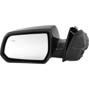 GM TRUCKS & VANS ACADIA DOOR MIRROR LEFT (Driver Side) PWR/HTD (W/BSD)(WO/CAMERA)(SL/SLE) OEM#84293663-PFM 2017-2019 PL#GM1320616