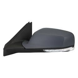 BUICK LACROSSE DOOR MIRROR LEFT (Driver Side) PWR/HTD/SIGNAL/PUDDLE LAMP/MEMORY (W/BSD)(W/DRIVER CONFIDEN)(WO/DIM OEM#22901582-PFM 2014-2016 PL#GM1320636