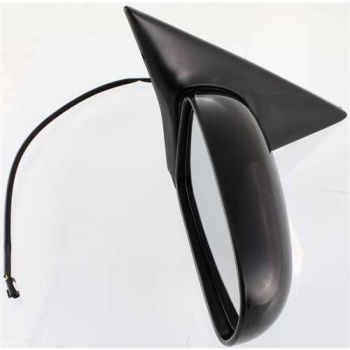 CHEVROLET MALIBU SEDAN DOOR MIRROR RIGHT (Passenger Side) POWER (BLK) OEM#22683152 1997-2003 PL#GM1321153