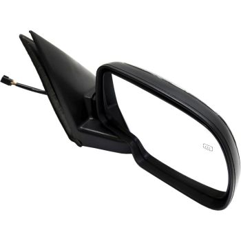GM TRUCKS & VANS SILVERADO/PU (CHEVY) (07 OLD STYLE) DOOR MIRROR RIGHT (Passenger Side) POWER/HEATED (W/O LAMP)(CHR CVR) OEM#15179830 1999-2002 PL#GM1321173