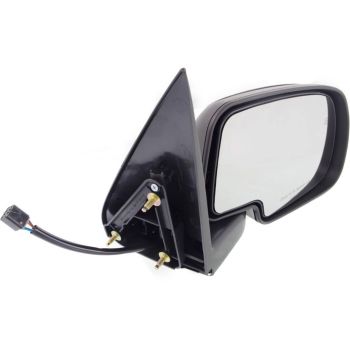 GM TRUCKS & VANS TAHOE  (CHEVY) (NEW STYLE) DOOR MIRROR RIGHT (Passenger Side) PWR/HTD (WO/PUDDLE LAMP)(PTD CVR) OEM#15179833-PFM 2000-2002 PL#GM1321226