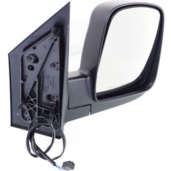 GM TRUCKS & VANS CHEVY/GMC/VAN(Express/Savana) DOOR MIRROR RIGHT (Passenger Side) POWER/HEATED (WO/SIGNAL LAMP)(STD) OEM#15937981 2003-2007 PL#GM1321283