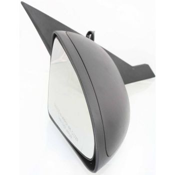 PONTIAC G6  DOOR MIRROR RIGHT (Passenger Side) PWR/NON-HTD (TEXT)(FOLDAWAY)(CONV/CP) OEM#15824510 2006-2009 PL#GM1321303