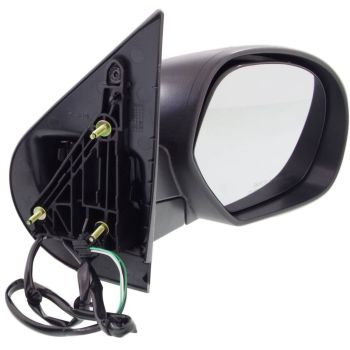 GM TRUCKS & VANS YUKON/YUKON XL (GMC) DOOR MIRROR RIGHT (Passenger Side) POWER/HEATED (WO/PUDDLE LAMP)(PTM CVR)(WO/TRAILER TOW) OEM#20809968 2007-2014 PL#GM1321336