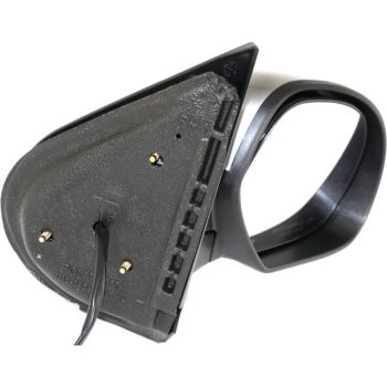 GM TRUCKS & VANS YUKON/YUKON XL (GMC) DOOR MIRROR RIGHT (Passenger Side) POWER/HEATED (WO/PUDDLE LAMP)(SATIN-CHR CVR)(WO/TRAILER TOW) OEM#25776088 2007-2014 PL#GM1321340