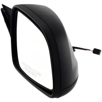 CHEVROLET MALIBU SEDAN DOOR MIRROR RIGHT (Passenger Side) POWER/ NOT HEATED (LS MDL)(TEXTURE) OEM#20893858 2008-2012 PL#GM1321343