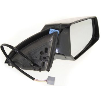 SATURN OUTLOOK DOOR MIRROR RIGHT (Passenger Side) PWR/HTD/M-FOLD/SIGNAL (1st DESIGN)PTM OEM#25894450 2007-2008 PL#GM1321364