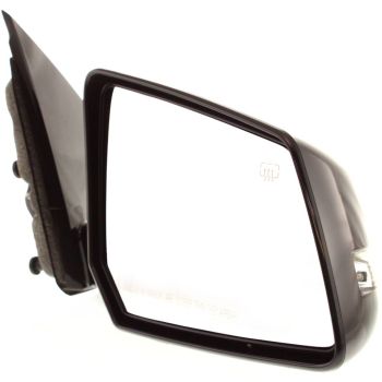 SATURN OUTLOOK DOOR MIRROR RIGHT (Passenger Side) PWR/HTD/P-FOLD/SIGNAL/MEMORY (W/O DIMMER)(1st DESIGN)PTM OEM#25894448 2007-2008 PL#GM1321365