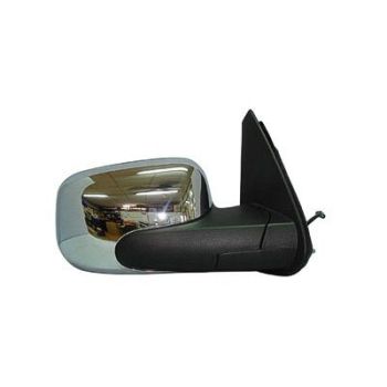 GM TRUCKS & VANS HHR  DOOR MIRROR RIGHT (Passenger Side) PWR (BRIGHT (Passenger Side) CHROME CVR) OEM#20923830 2006-2011 PL#GM1321368