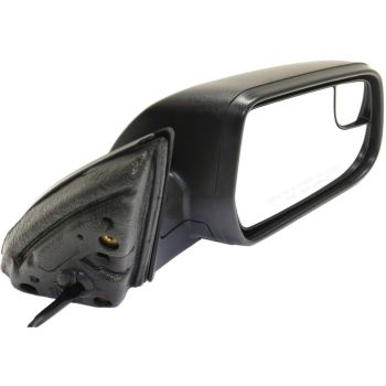 GM TRUCKS & VANS EQUINOX DOOR MIRROR RIGHT (Passenger Side) POWER/ NOT HEATED (BLK)(WO/BLIND SPOT GLASS) OEM#20858708 2010-2011 PL#GM1321386