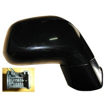 SATURN VUE DOOR MIRROR RIGHT (Passenger Side) POWER/ NOT HEATED (FOLD)(PTM) OEM#19209454 2008-2010 PL#GM1321389