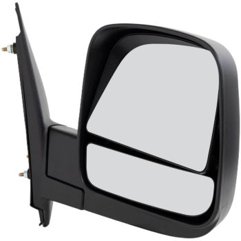 GM TRUCKS & VANS CHEVY/GMC/VAN(Express/Savana) DOOR MIRROR RIGHT (Passenger Side) MANUAL (DUAL GLASS) OEM#20838066 2008-2021 PL#GM1321395