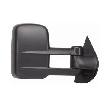 GM TRUCKS & VANS SIERRA/PU 1500 HYBRID  (GMC) DOOR MIRROR RIGHT (Passenger Side) PWR/HTD (W/TOW)(DUAL ARM)(no signal in glass) OEM#20862099-PFM 2009-2013 PL#GM1321407