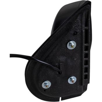 GM TRUCKS & VANS SILVERADO/PU 2500/3500  (CHEVY) DOOR MIRROR RIGHT (Passenger Side) PWR (MAN-FOLD)(TEX-CVR) OEM#25775839 2007-2010 PL#GM1321437